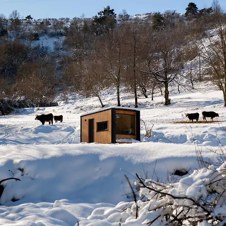 펜션 Homnest - Brumes Des Hauts Bains - Coeur Pyrennees