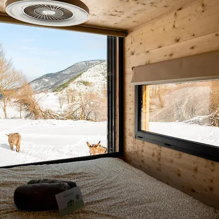 Homnest - Brumes Des Hauts Bains - Coeur Pyrennees Escouloubre