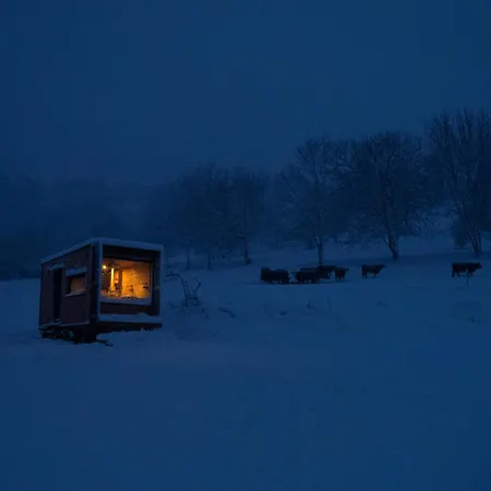 Homnest - Brumes Des Hauts Bains - Coeur Pyrennees 펜션 Escouloubre