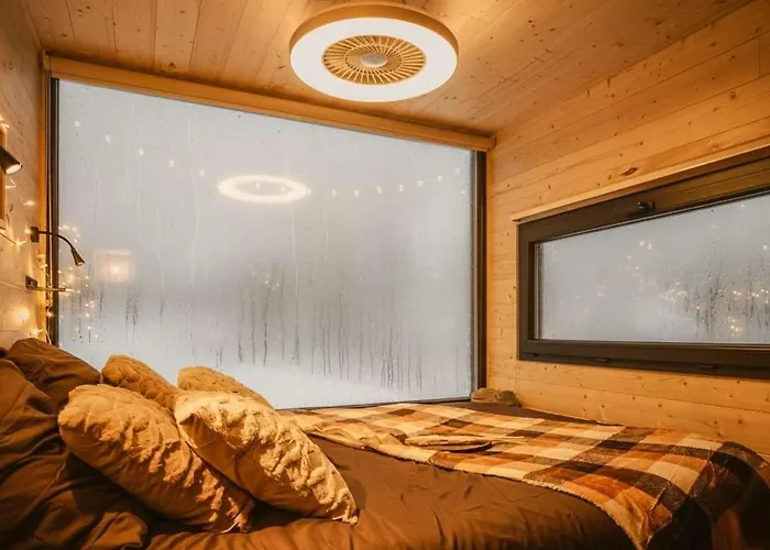 Homnest - Brumes Des Hauts Bains - Coeur Pyrennees Holiday home *