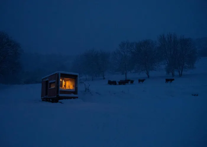 Homnest - Brumes Des Hauts Bains - Coeur Pyrennees 度假居 Escouloubre