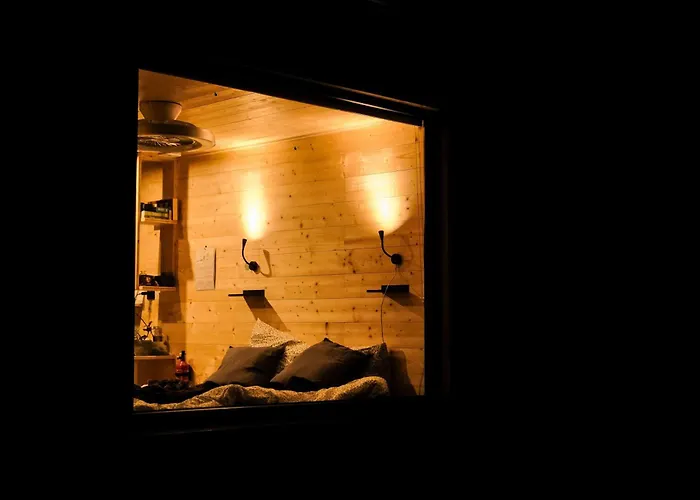 度假居 Homnest - Brumes Des Hauts Bains - Coeur Pyrennees *