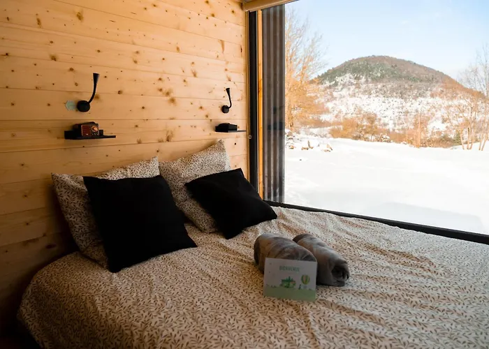 度假居 Homnest - Brumes Des Hauts Bains - Coeur Pyrennees