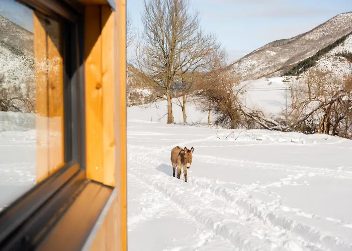 Homnest - Brumes Des Hauts Bains - Coeur Pyrennees * Escouloubre