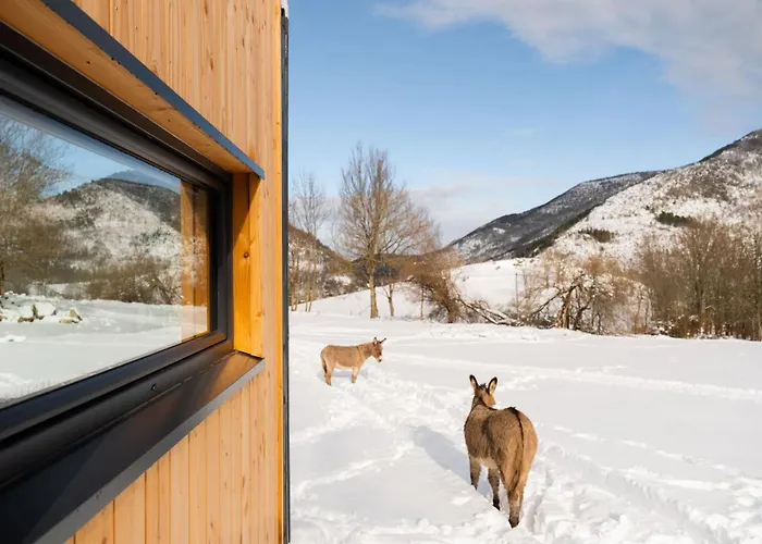 Holiday home Homnest - Brumes Des Hauts Bains - Coeur Pyrennees