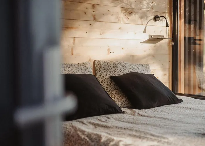 度假居 Homnest - Brumes Des Hauts Bains - Coeur Pyrennees Escouloubre
