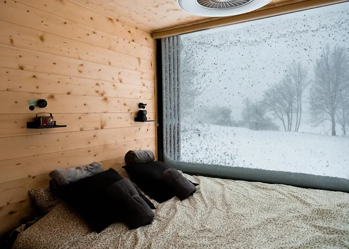 Homnest - Brumes Des Hauts Bains - Coeur Pyrennees Escouloubre